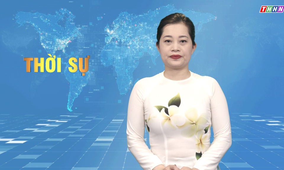 Thời sự Hà Nam tối 01.5.2023