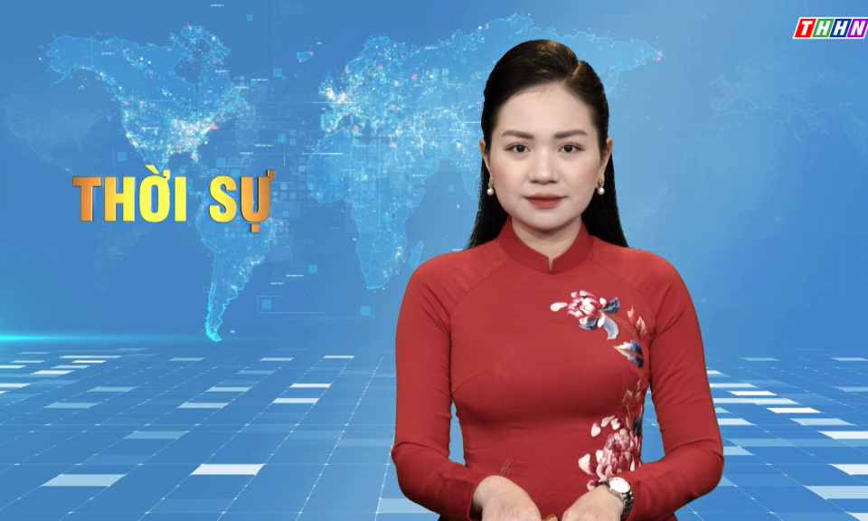 Thời sự Hà Nam tối 02.5.2023