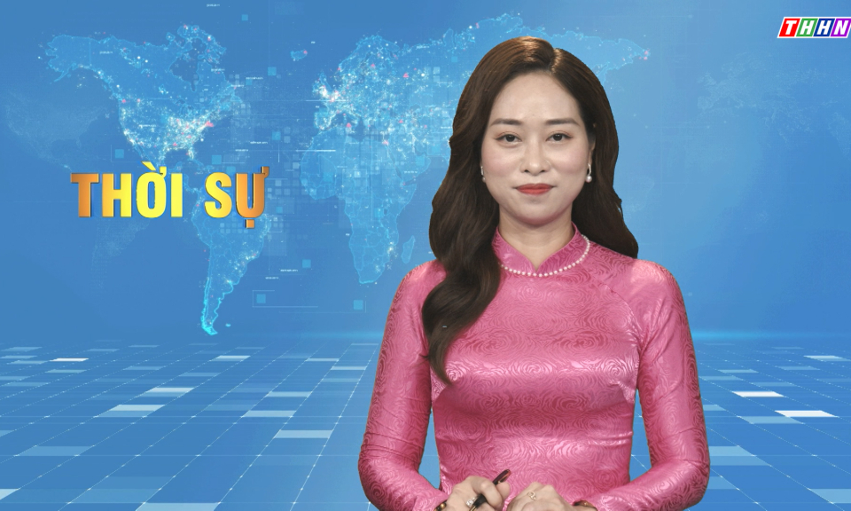 Thời sự Hà Nam tối 11.5.2023