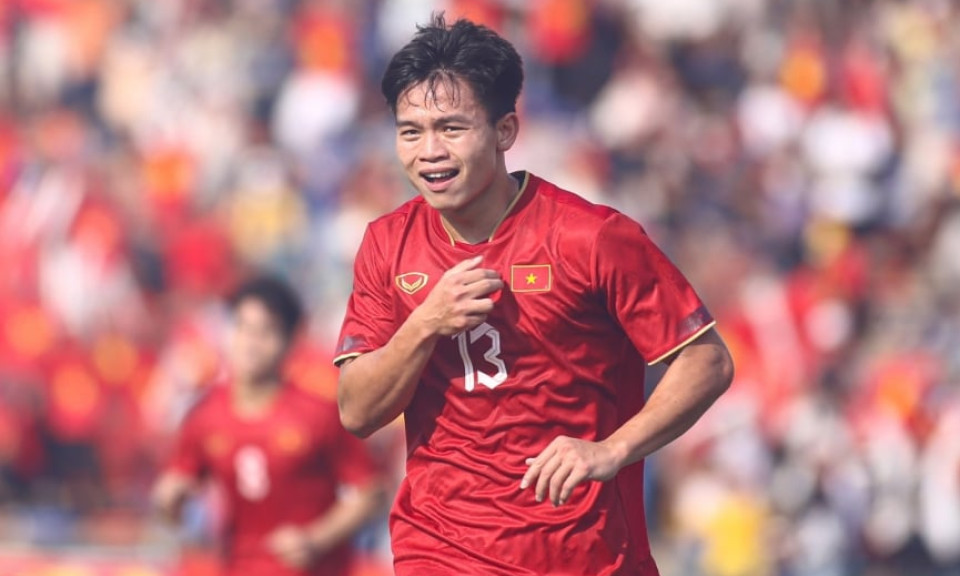 U22 Việt Nam giành huy chương đồng tại SEA Games 32