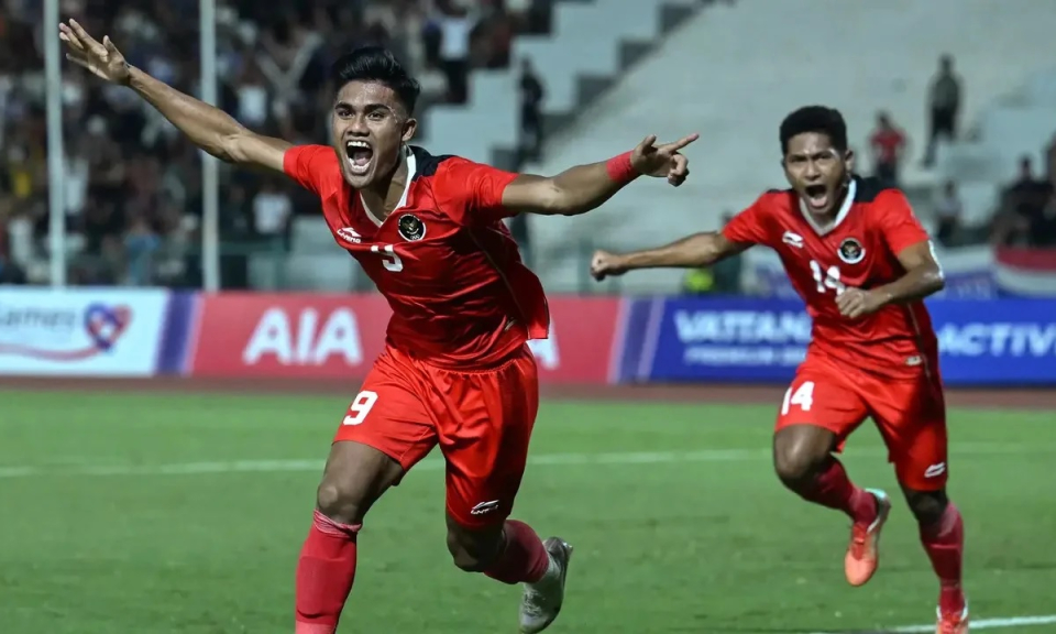 U22 Indonesia giành HCV SEA Games 32 ở trận cầu điên rồ nhất lịch sử ĐNÁ