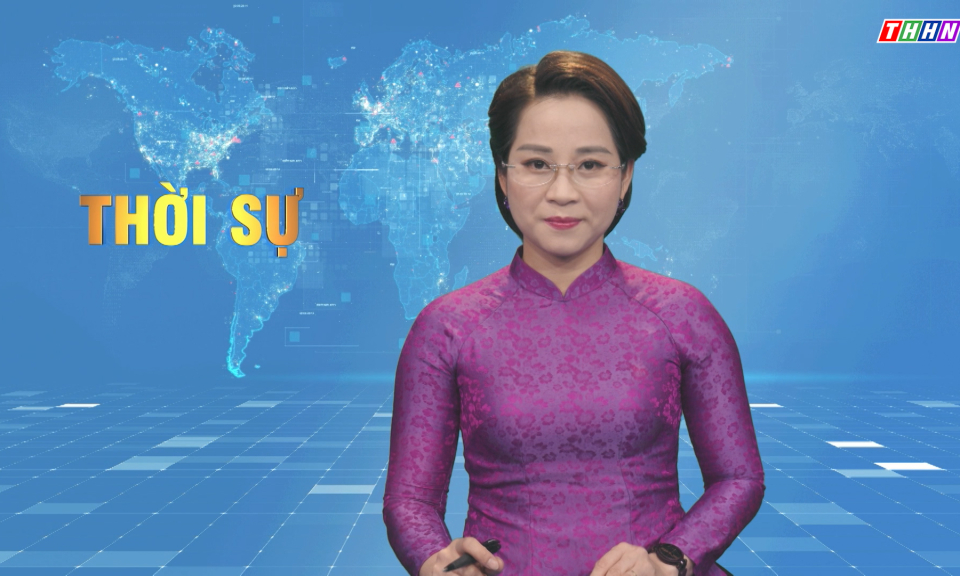 Thời sự Hà Nam tối 24.5.2023