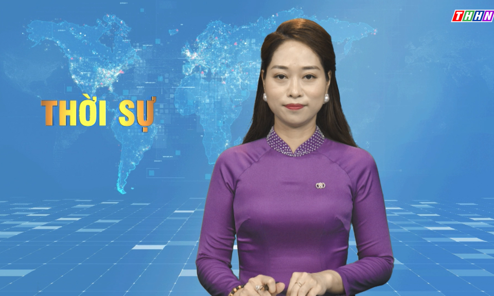 Thời sự Hà Nam tối 25.5.2023