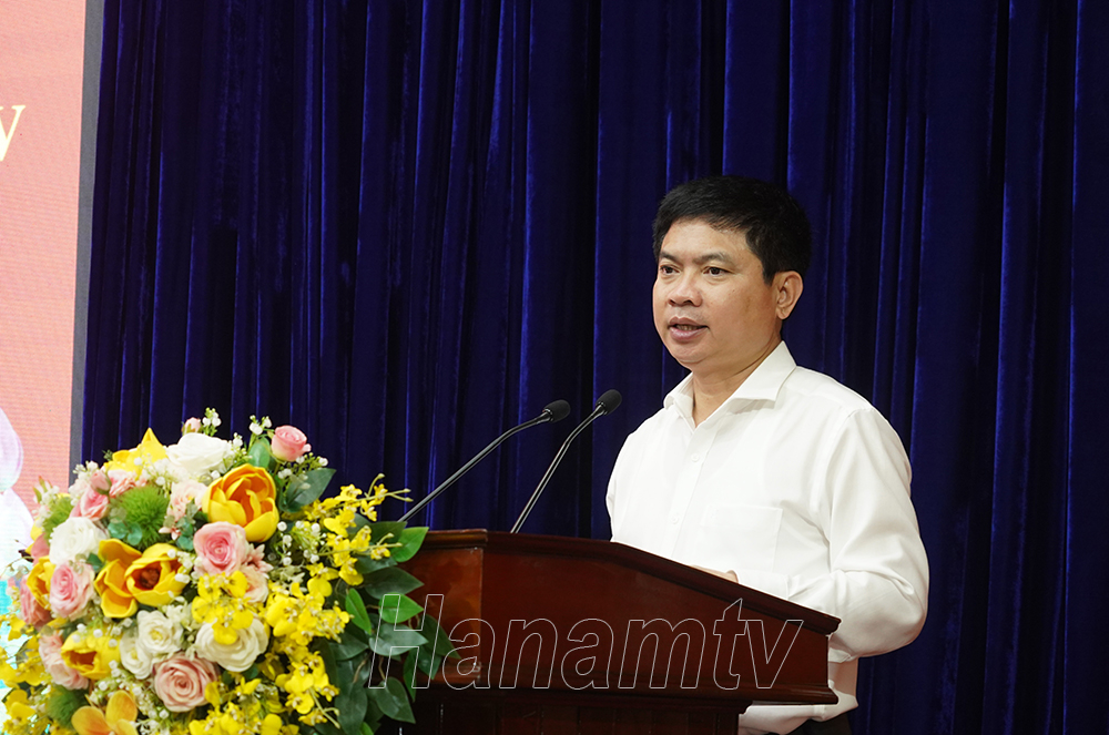 Đồng chí Trương Quốc Huy