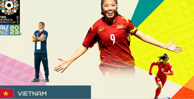 FIFA ca ngợi những ngôi sao bóng đá nữ Việt Nam  Đài Phát thanh và  Truyền hình Hà Nam
