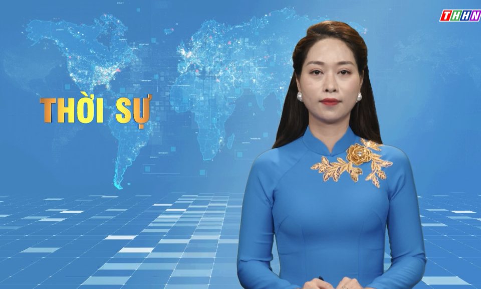 Thời sự Hà Nam tối 08.6.2023