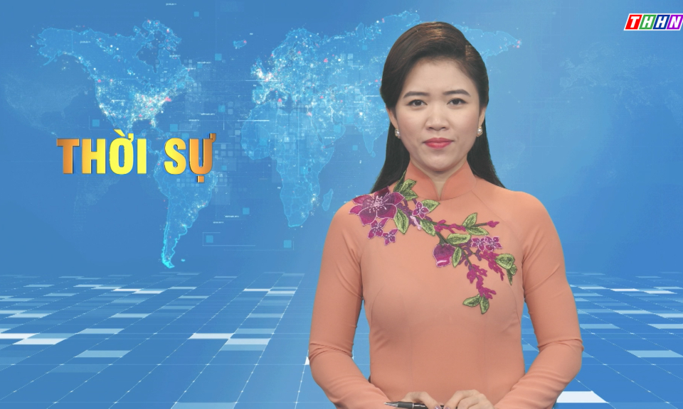 Thời sự Hà Nam tối 25.6.2023