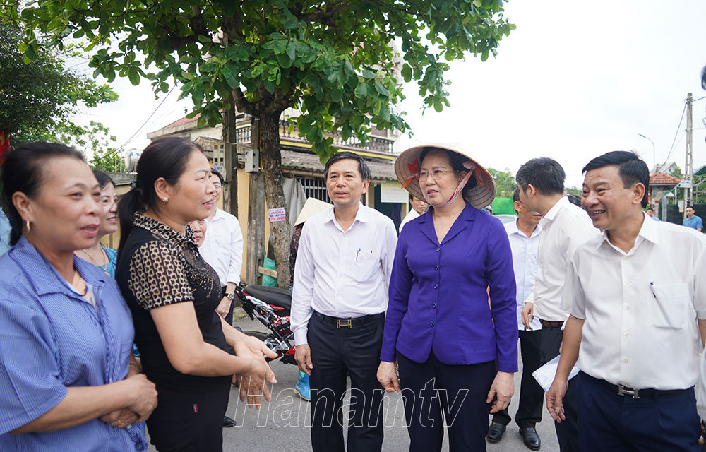 Cầu Vùa được xây mới là nguyện vọng, mong mỏi từ nhiều năm nay của nhân dân trong khu vực, được cử tri địa phương có ý kiến, kiến nghị gửi tới HĐND tỉnh.