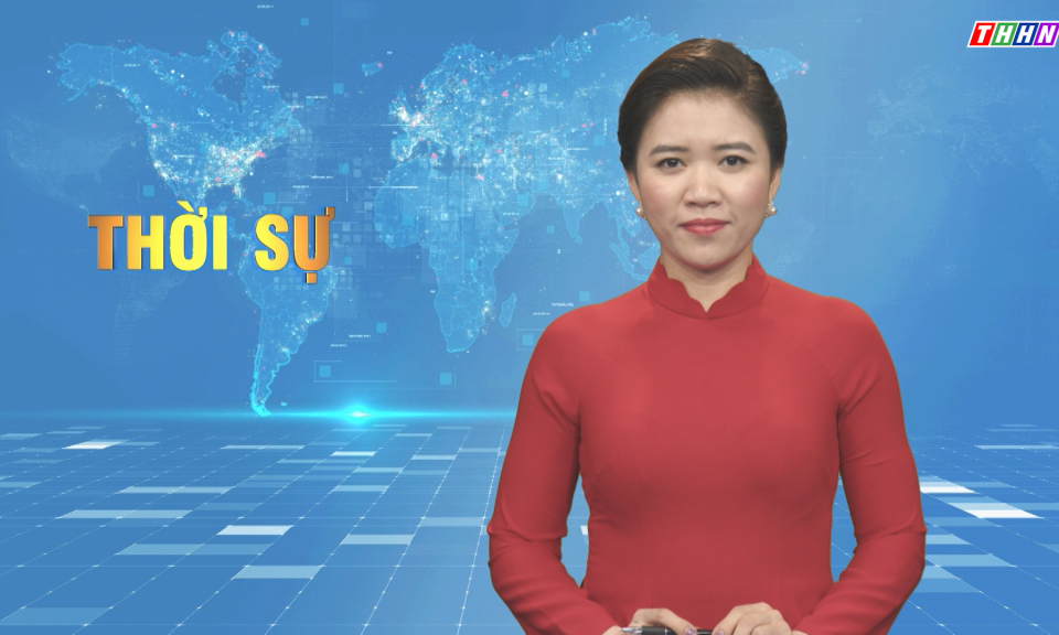 Thời sự Hà Nam tối 07.7.2023
