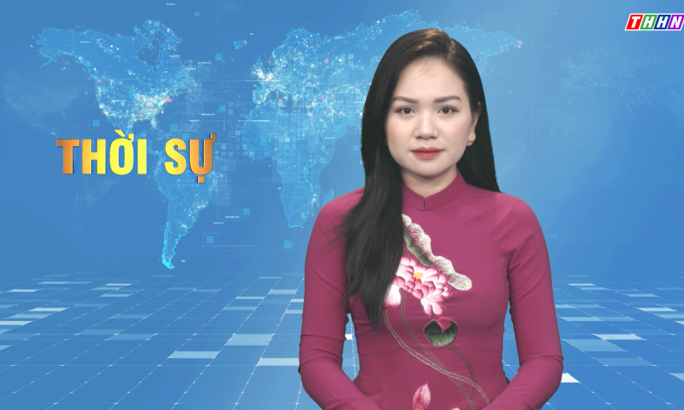 Thời sự Hà Nam tối 10.7.2023