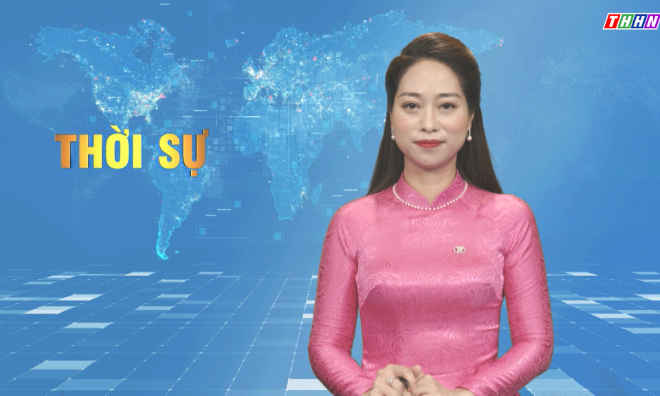 Thời sự Hà Nam tối 13.7.2023