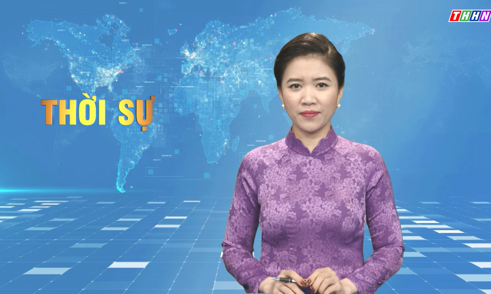 Thời sự Hà Nam tối 14.7.2023