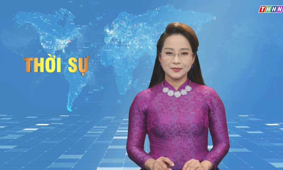 Thời sự Hà Nam tối 19.7.2023