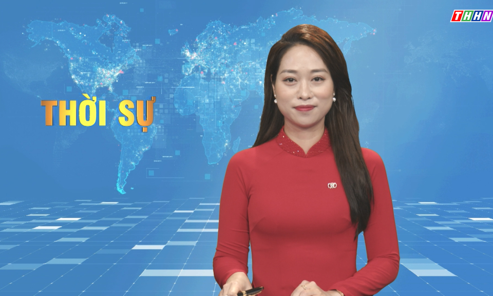 Thời sự Hà Nam tối 20.7.2023