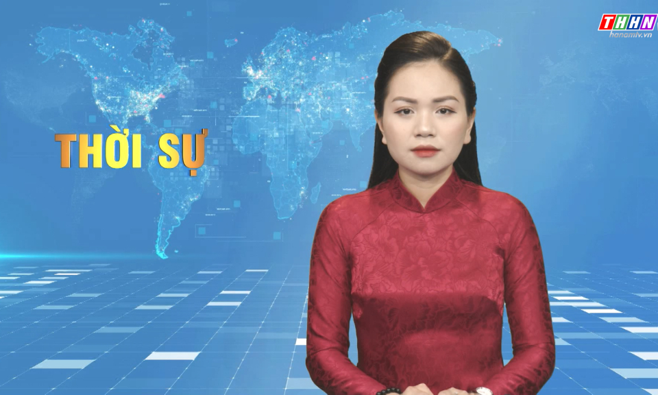 Thời sự Hà Nam tối 24.7.2023