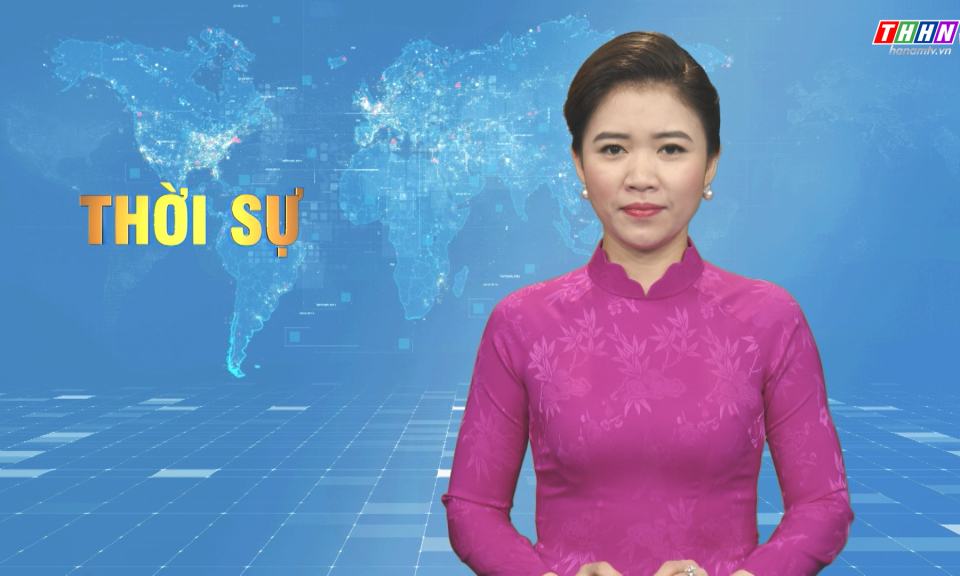 Thời sự Hà Nam tối 25.7.2023