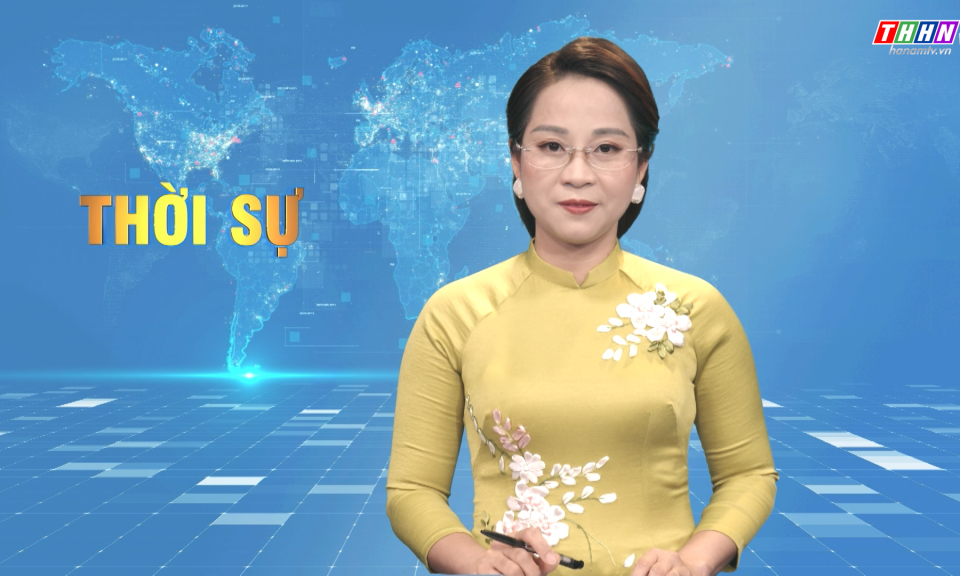 Thời sự Hà Nam tối 26.7.2023