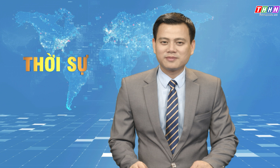 Thời sự Hà Nam tối 28.7.2023