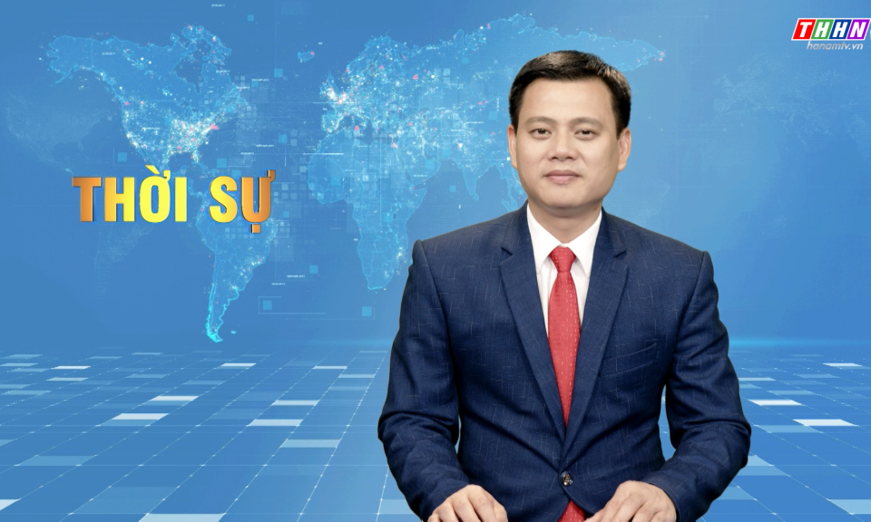 Thời sự Hà Nam tối 30.7.2023