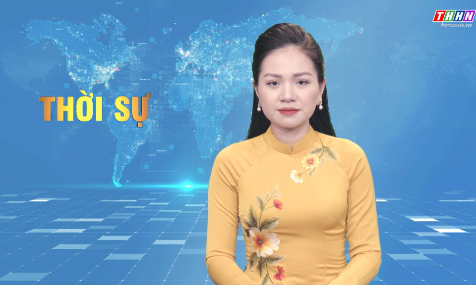 Thời sự Hà Nam tối 31.7.2023
