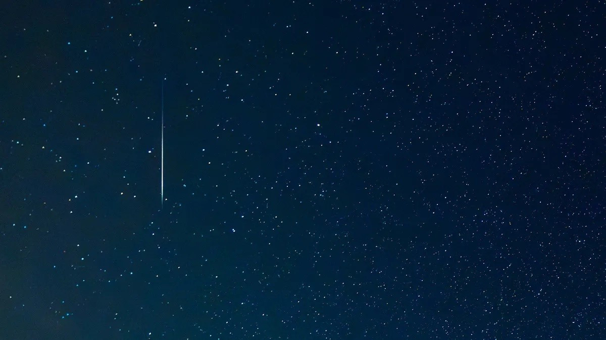 10 bức ảnh rực rỡ về mưa sao băng Perseid 2023