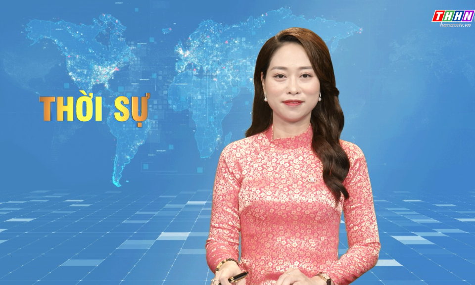 Thời sự Hà Nam tối 03.8.2023