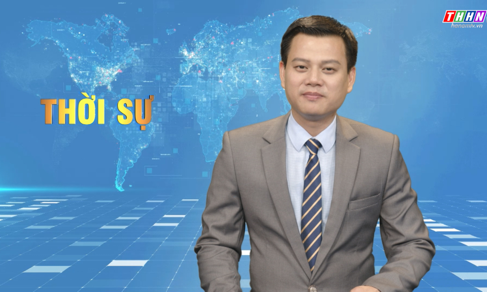 Thời sự Hà Nam tối 04.8.2023