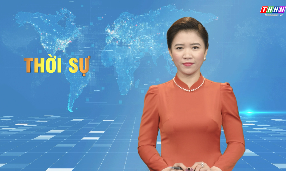 Thời sự Hà Nam tối 06.8.2023