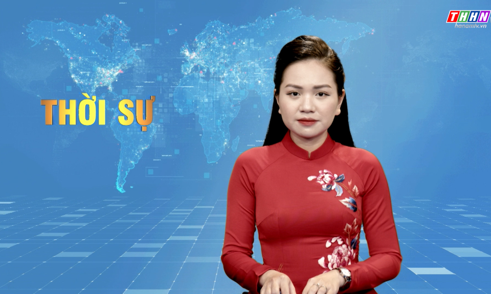 Thời sự Hà Nam tối 07.8.2023