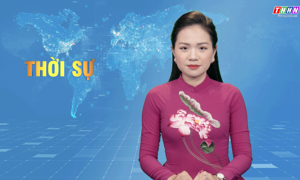 Thời sự Hà Nam tối 08.8.2023