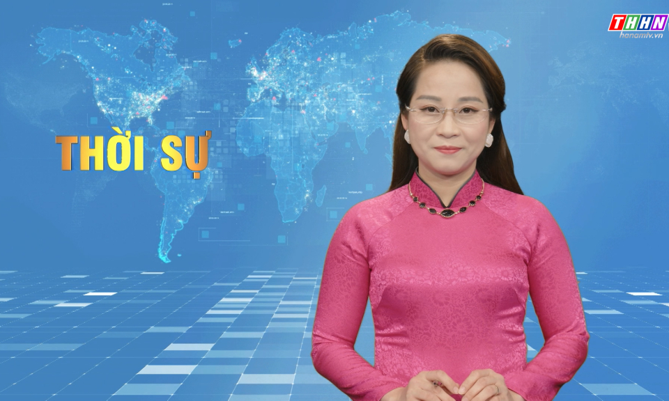 Thời sự Hà Nam tối 09.8.2023