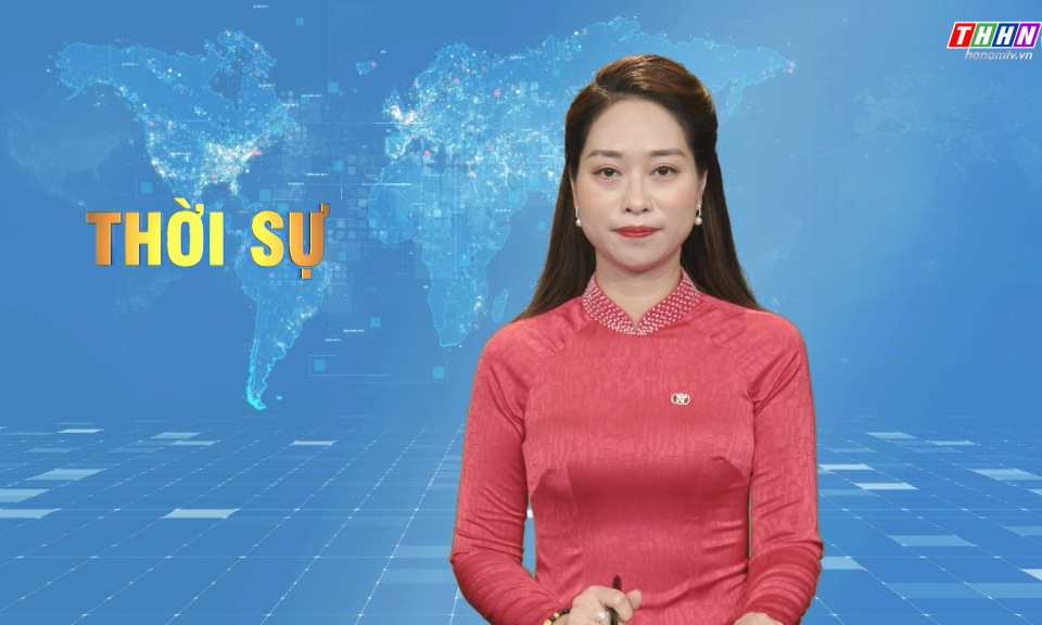 Thời sự Hà Nam tối 10.8.2023