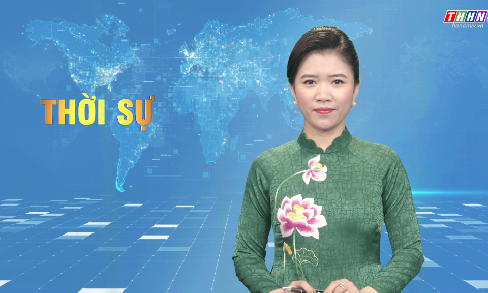 Thời sự Hà Nam tối 11.8.2023
