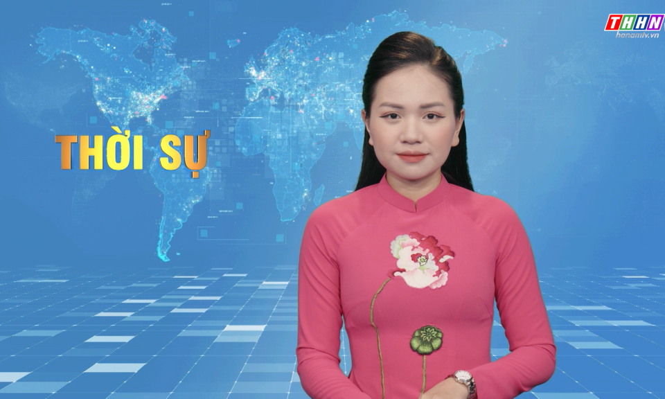 Thời sự Hà Nam tối 14.8.2023