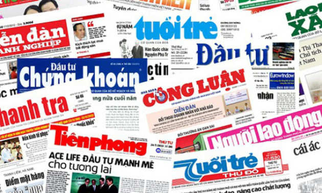 Tăng cường điều kiện hoạt động cho cơ quan báo chí