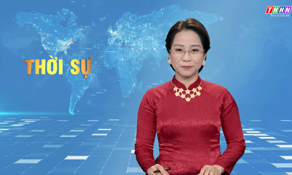 Thời sự Hà Nam tối 16.8.2023