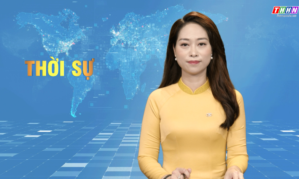 Thời sự Hà Nam tối 17.8.2023