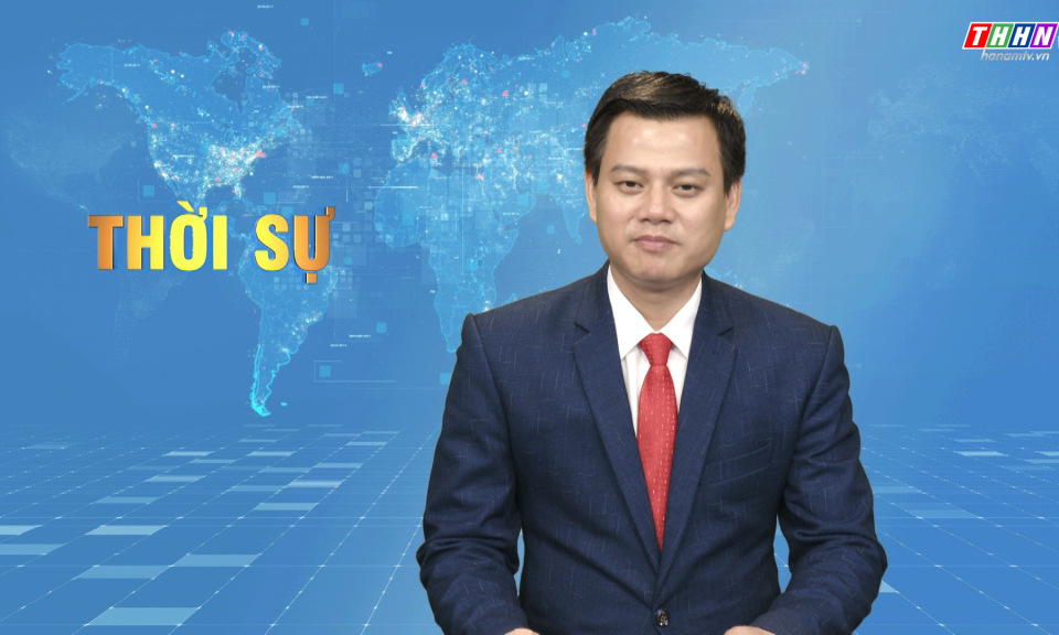 Thời sự Hà Nam tối 18.8.2023