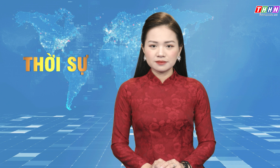 Thời sự Hà Nam tối 20.8.2023