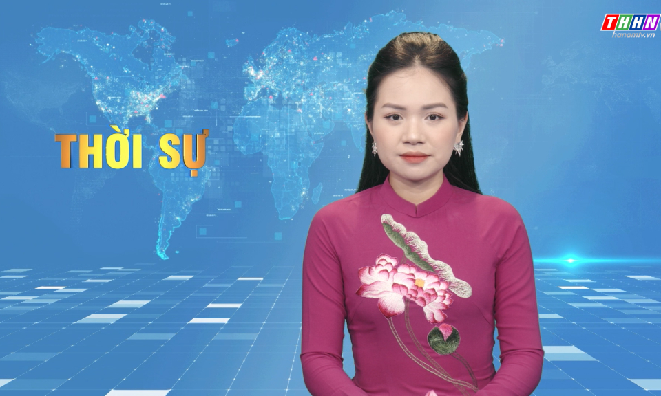 Thời sự Hà Nam tối 21.8.2023
