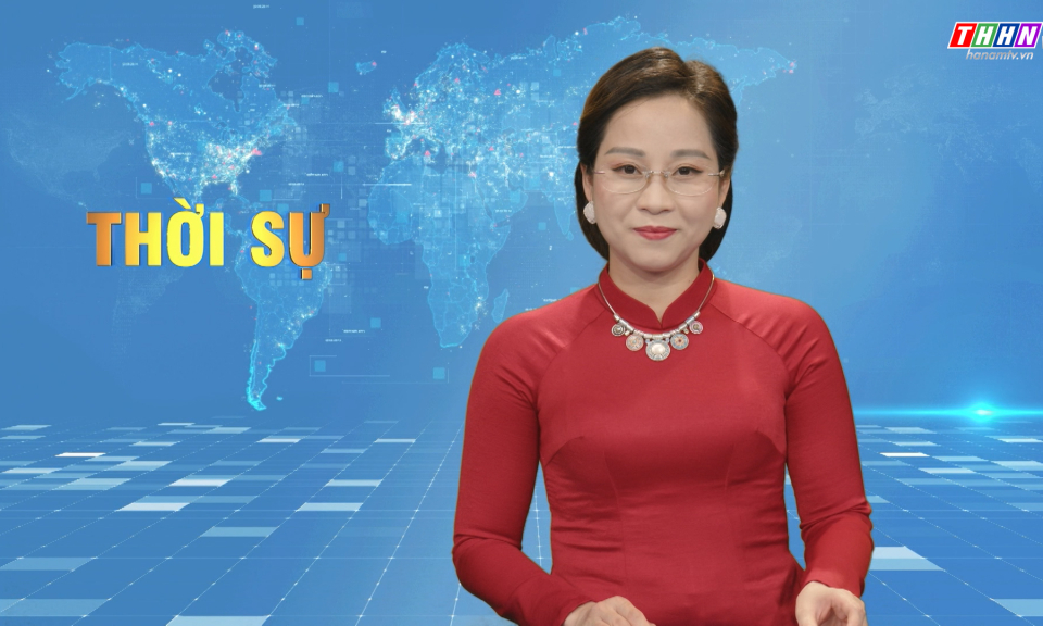 Thời sự Hà Nam tối 23.8.2023