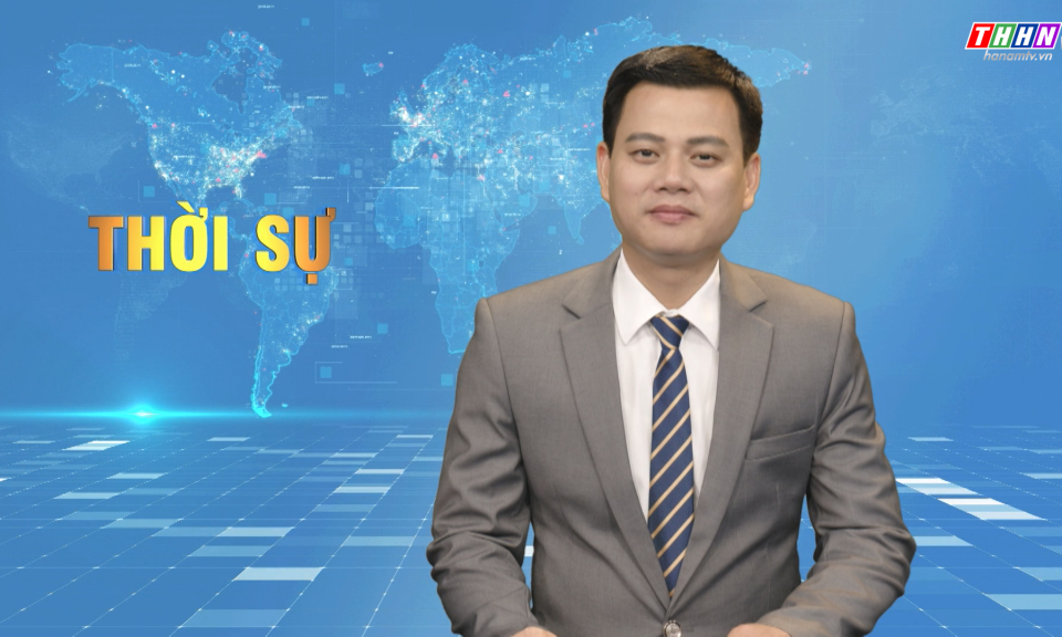 Thời sự Hà Nam tối 25.8.2023