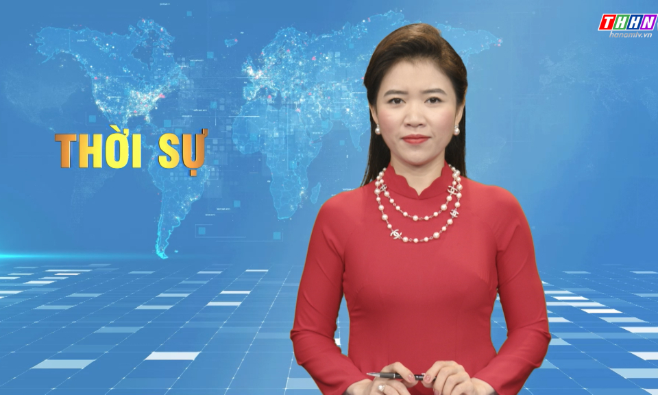 Thời sự Hà Nam tối 27.8.2023