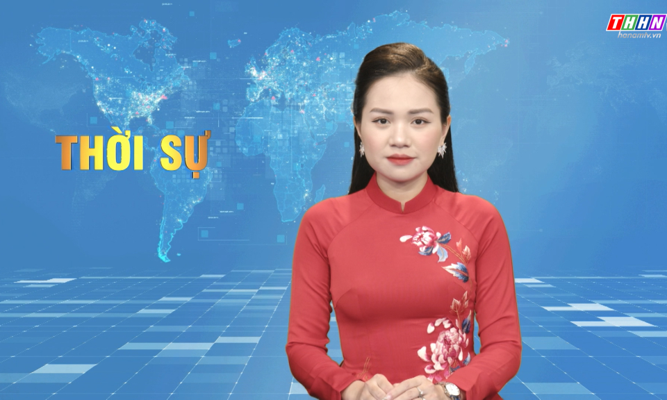 Thời sự Hà Nam tối 28.8.2023