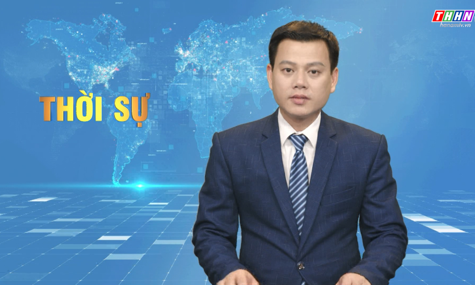 Thời sự Hà Nam tối 29.8.2023