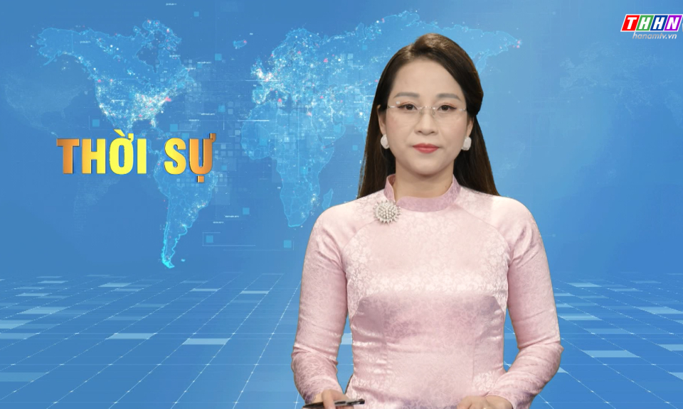 Thời sự Hà Nam tối 30.8.2023