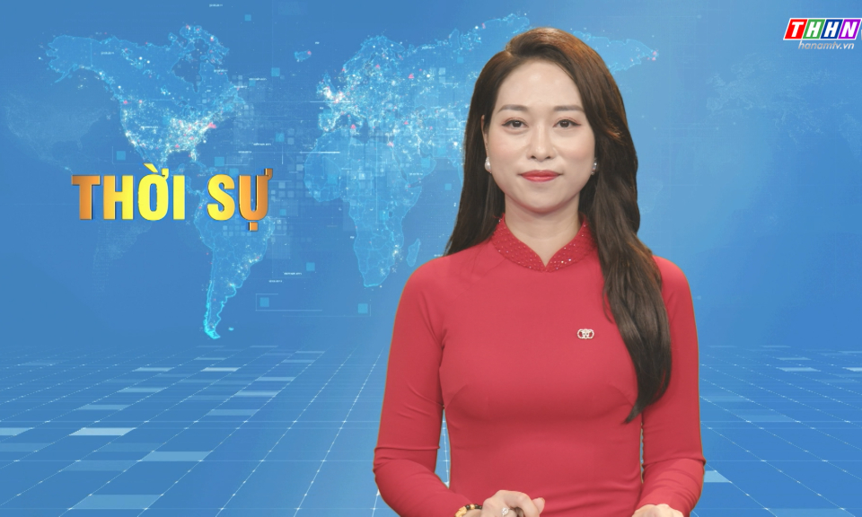 Thời sự Hà Nam tối 31.8.2023