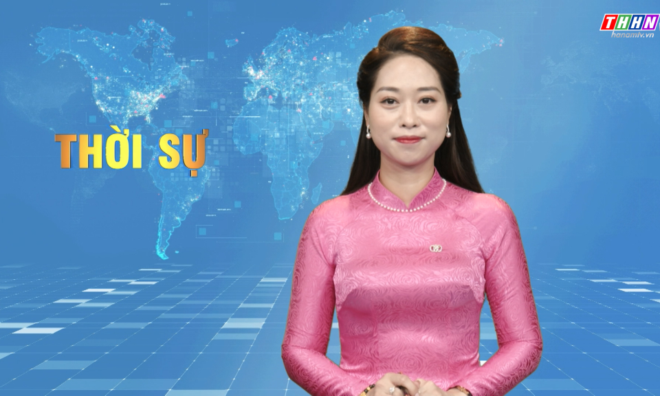 Thời sự Hà Nam tối 07.9.2023