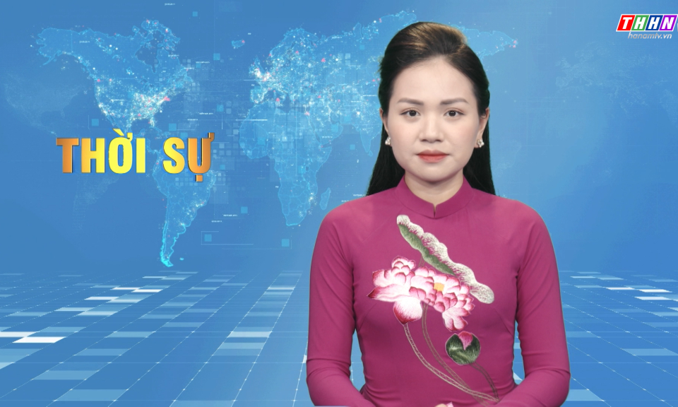 Thời sự Hà Nam tối 11.9.2023