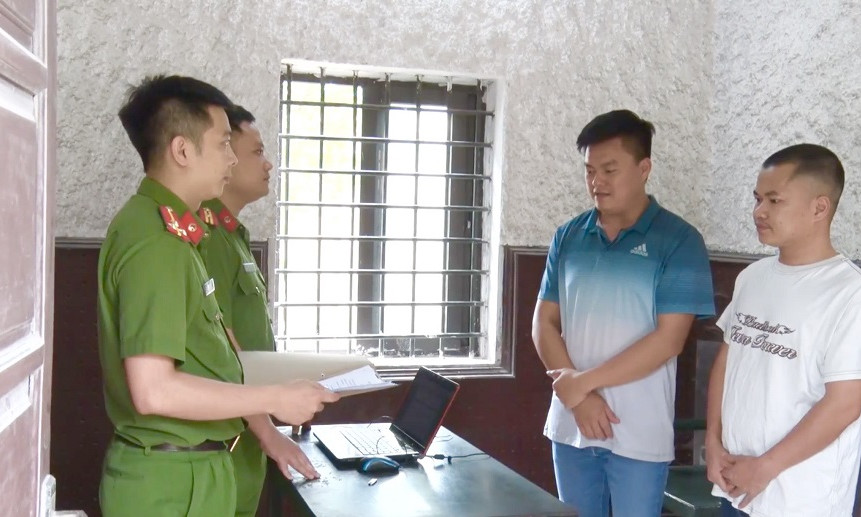 Hà Nam: Khởi tố vụ án, khởi tố bị can 02 đối tượng “Mua bán trái phép hóa đơn” và “Trốn thuế”